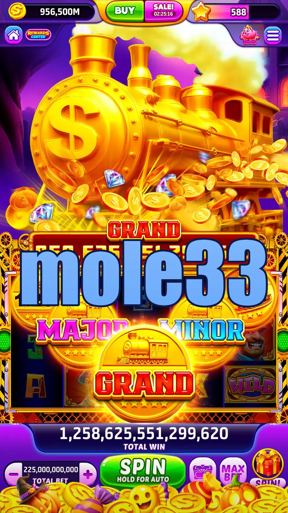 mole33 APK