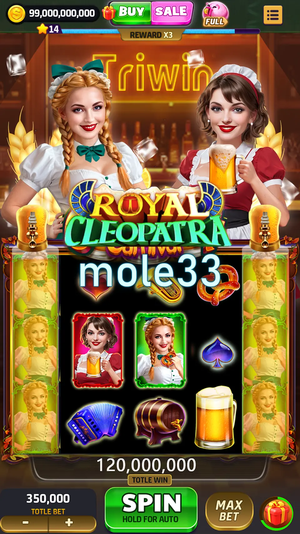 mole33 APK
