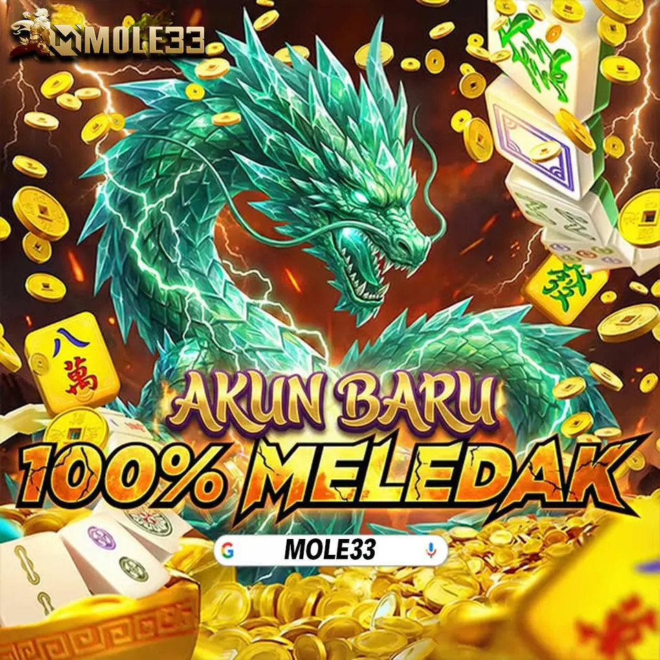 mole33 Masuk