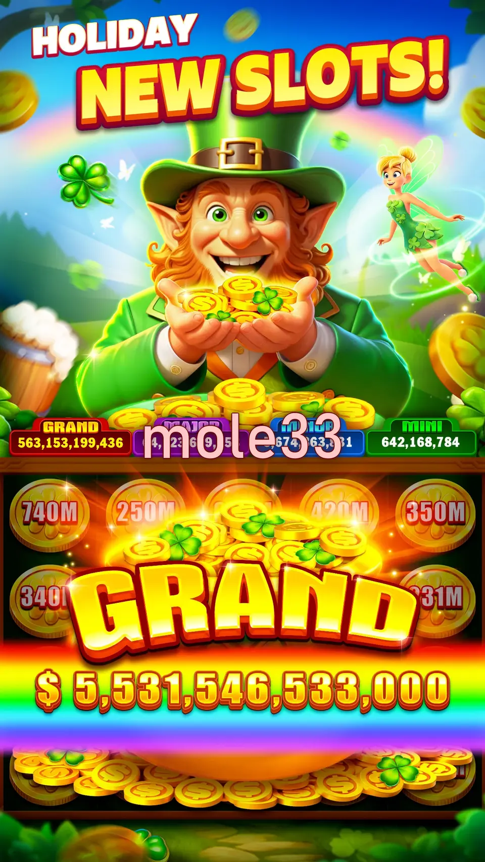 mole33 Masuk