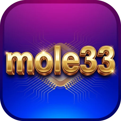 mole33 Logo - Resmi