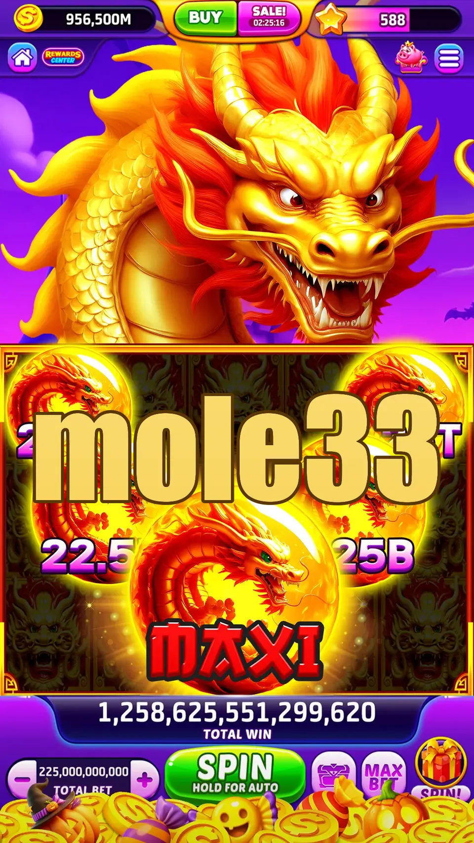 mole33 Preview - Resmi Unduh